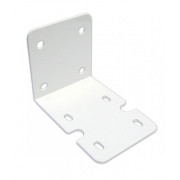 Jumbo Big Blue water filter housing single bracket Steel with Bolts