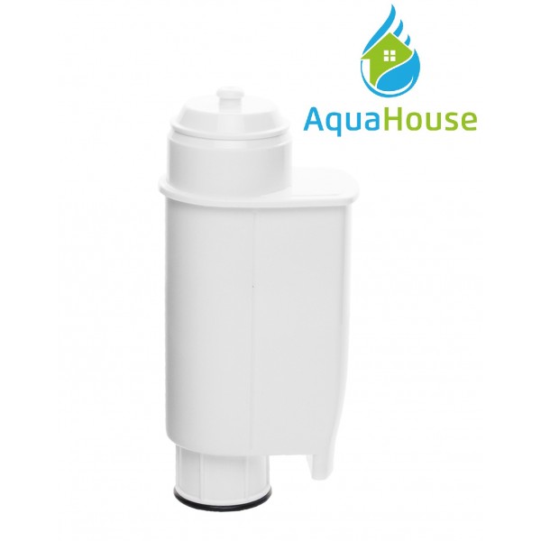 AquaHouse AHCBIP Water Filter compatible with Brita Intenza+ Saeco