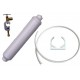 Under Sink Water Filter Kit - for 3 Way Tap, Triflow Tap, & drinking water tap