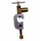 Mains Water Clamp - Self Piercing Saddle Valve - Reverse Osmosis