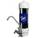 H2O US4 Sealed Under Sink Water Filter System - 5 Year Filter Life