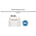 Easy RO 1 - Reverse Osmosis Water Filter - Compact & Easy Filter Changes