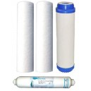 Liff PRO2-RCK Reverse Osmosis Replacement Pre-Filters - Compatible Set