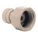 3/4" BSP x 1/4" Push Fit Connector - John Guest Tap Adapter