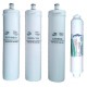 Easy RO 2 - Yearly Replacement Filter Set