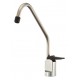 Chrome Push Lever Drinking Water Filter Tap