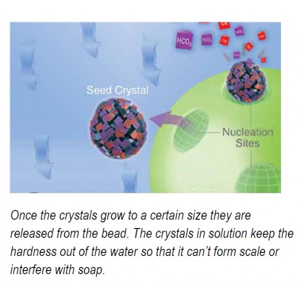 EcoPlus Whole House Water Filter and Proven 99.6 Scale Prevention