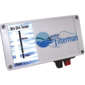 Electronic Hard Water Treatment System - De-scales