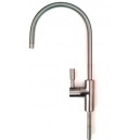 Satin Nickel Modern Single Lever Drinking Water Filter Tap