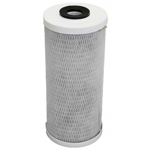 10" Jumbo Carbon Block Replacement filter cartridge For BB housings