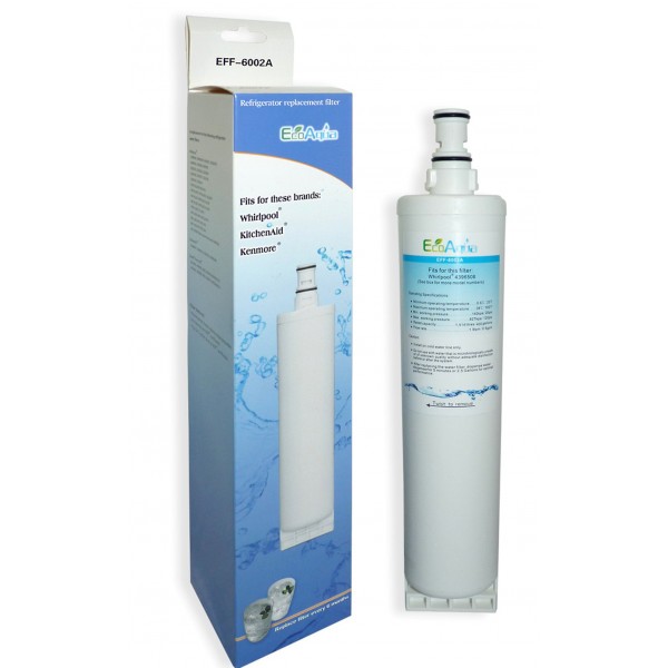 Internal fridge filter compatible replacement for EcoAqua EFF6002A