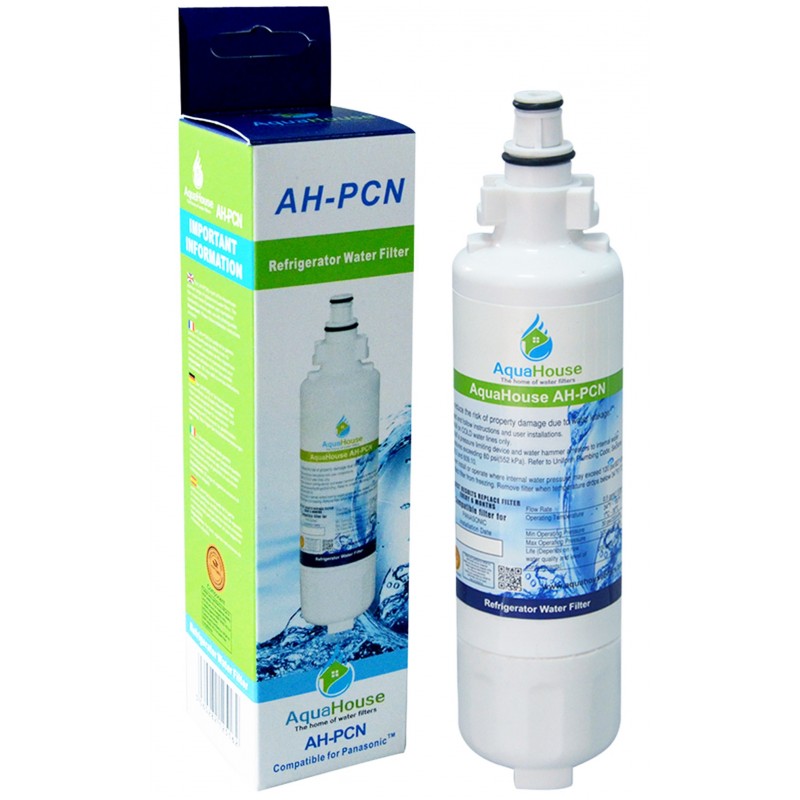 AquaHouse AHPCN compatible water filter for Panasonic CNRAH257760
