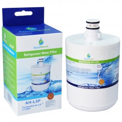 AquaHouse AH-L5P compatible water filter for LG LT500P 5231JA2002A GEN11042FR-08 ADQ72910901