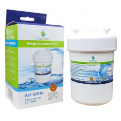 AquaHouse AH-GMW compatible for GE SmartWater fridge water filter MWF GWF