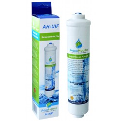 AquaHouse AH-UIF Universal In-Line Fridge Freezer water filter cartridge