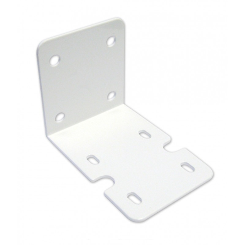 Jumbo Big Blue Filter Housing Bracket - Single - With Bolts & Washers