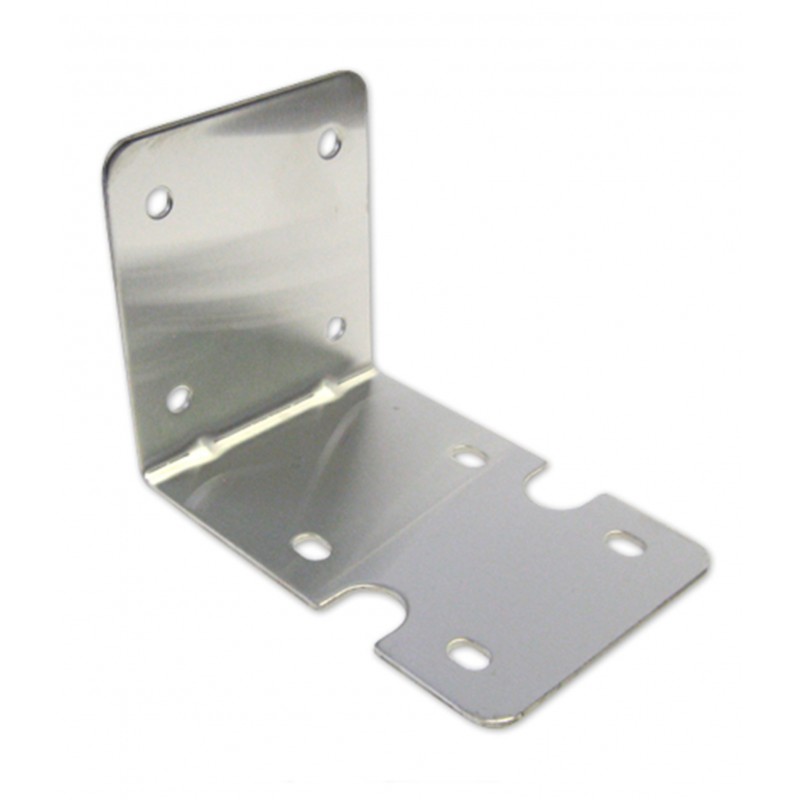 Standard Size Filter Housing Bracket - Single - With Screws