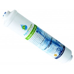 AquaHouse AH-UIF Universal In-Line Fridge Freezer water filter cartridge