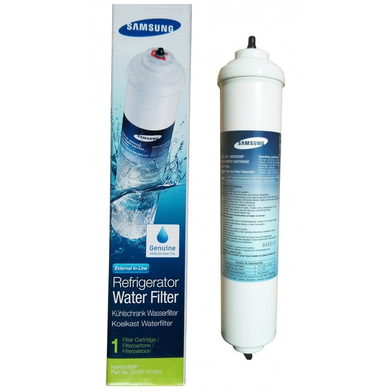 Genuine Samsung DA2910105J Aqua Pure Plus Fridge Water Filter