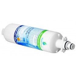 Compatible water filter for LG LT700P, ADQ36006101, ADQ36006102, 46-9690, WF700 fridge