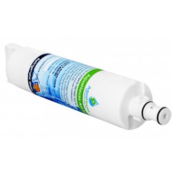 Compatible Water Filter for Whirlpool 480181700086, 4396510P, WSW-2