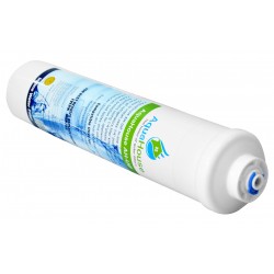 AquaHouse AH-UIF Universal In-Line Fridge Freezer water filter cartridge