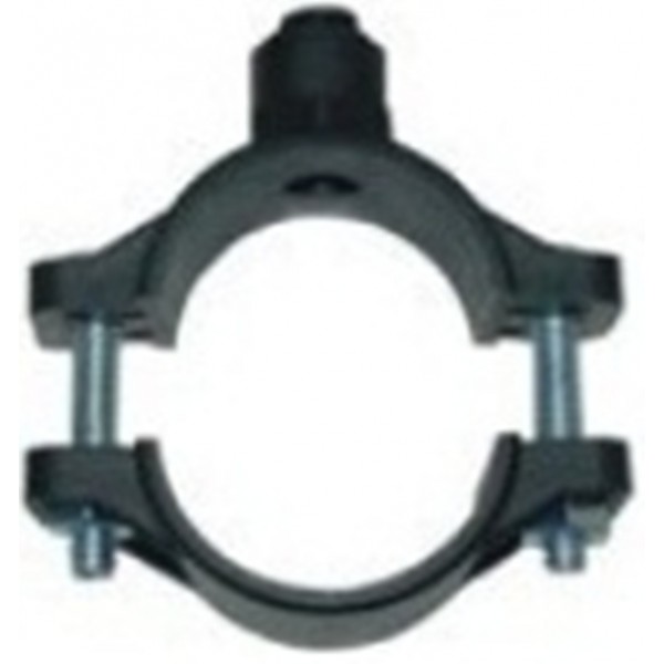 RO Reverse Osmosis Drain Waste Water Clamp / Saddle Drainpipe clamp