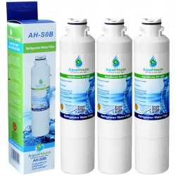 3 AH-S0B filter for Samsung DA29-00020B HAF-CIN/EXP DA29-00020A Compatible
