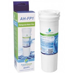 AquaHouse AH-FP1 compatible water filter for Fisher & Paykel fridge 836848