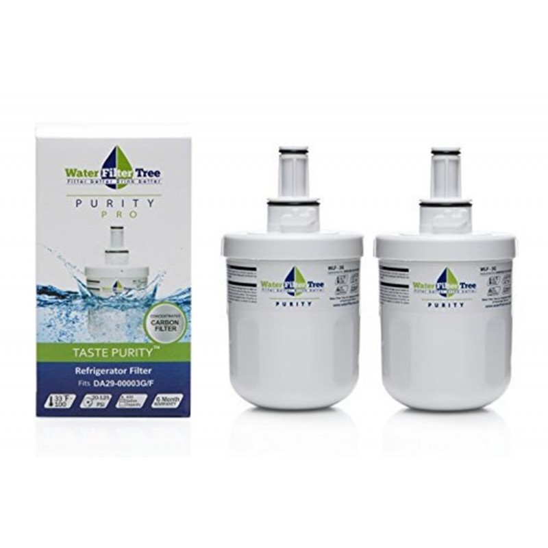 Water Filter Tree WLF-3G Filter for DA29-00003F, DA29-00003G, DA29-00003B, DA29-0003A