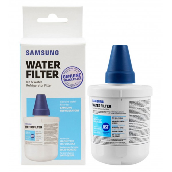 Original Samsung HAFIN2/EXP AquaPure Plus DA2900003G Refrigerator Filter