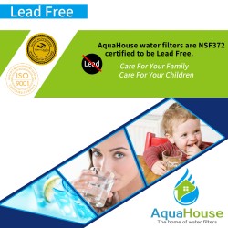 AquaHouse compatible filter for Beko 4830310100 AP930 Series, Lamona Leisure HJA6100