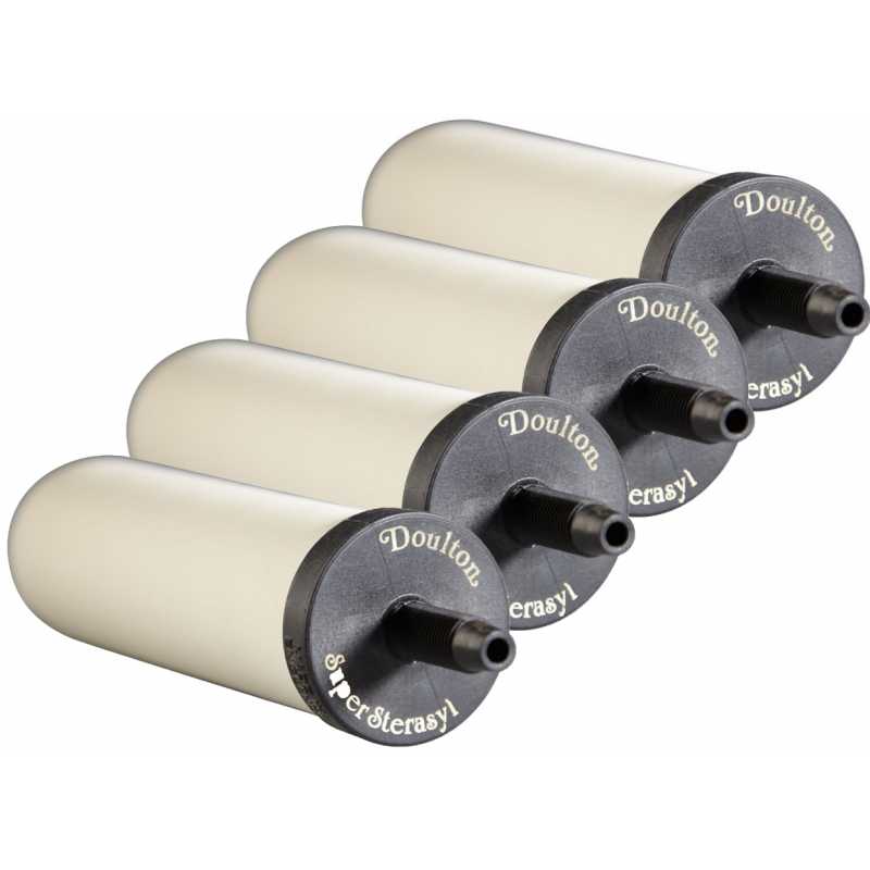 Doulton Super Sterasyl Candle 7 inch water filter for SS Gravity Filter