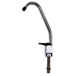 Aqua Shield Drinking Water Tap 9374070PK Chrome Push Lever Drinking Water Filter Tap