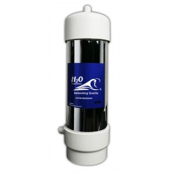 H2O US4 C Water Filter Cartridge Replacement - 5 Year Filter US 4