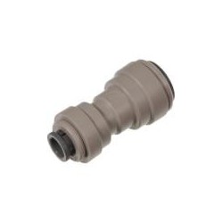 1/4" x 3/8" Inline adapter / reducer for water pipe