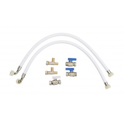 bypass kit for the Whole House Water purifier hoses and fittings