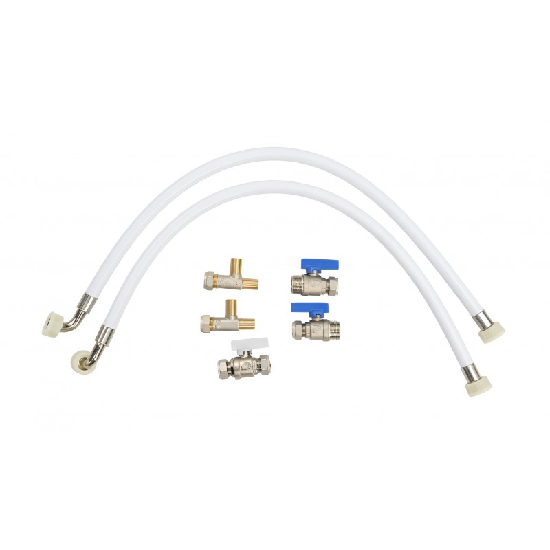 bypass kit for the Whole House Water purifier hoses and fittings