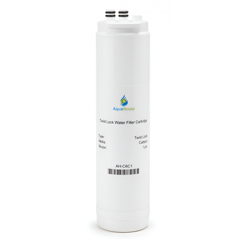 AquaHouse water filter compatible with PURE P6C1 Filter system