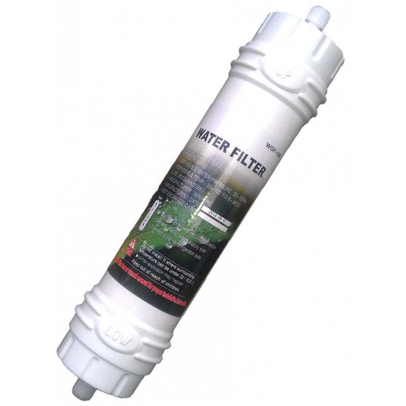 Wsf 100 Magic Water Filter Cartridge Compatible With Samsung Fridge