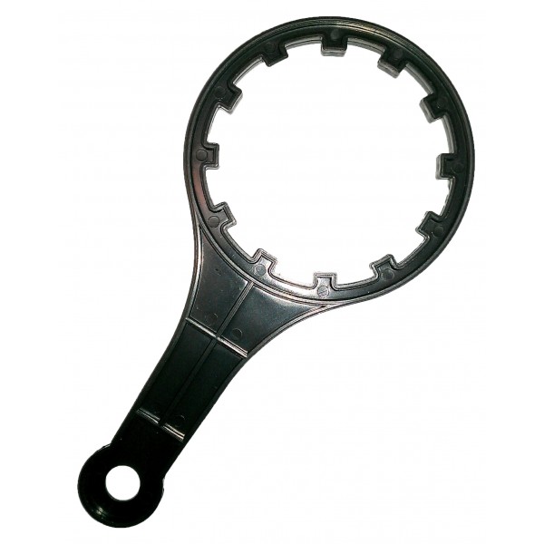 RO Reverse Osmosis filter housing spanner, used to open standard sized Ro Membrane housings