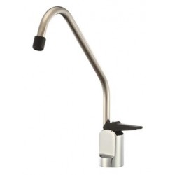 Chrome Push Lever Drinking Water Filter Tap
