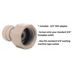 Reverse osmosis water filter for Aquarium, Discus Fish, Marine