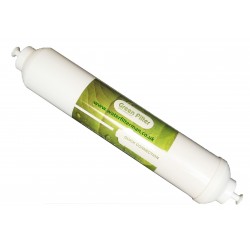 Green Filter Post Carbon GAC Water Filter Taste and Odour reduction