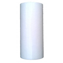 10" Jumbo Sediment water filter cartridge particulate filter