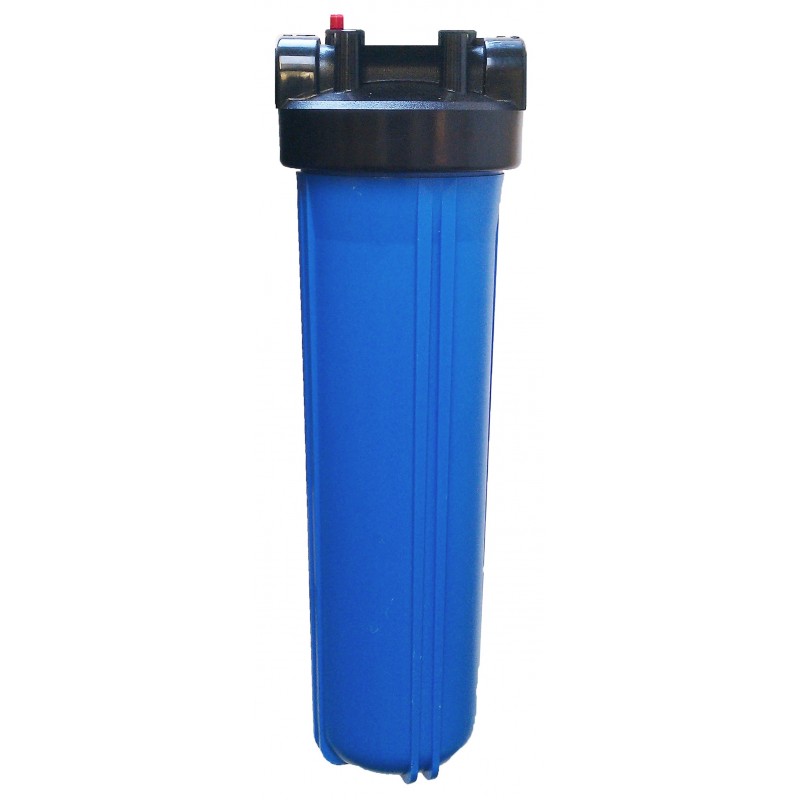 10" Jumbo Water Filter Housing with 1" Ports & PRV, BB Big Blue