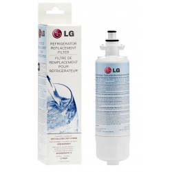 Original LG LT700P Water filter for LG fridge ADQ36006101