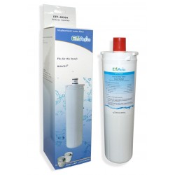 EcoAqua EFF-6026A Water filter compatible with Bosch 640565 Evolution CS-52