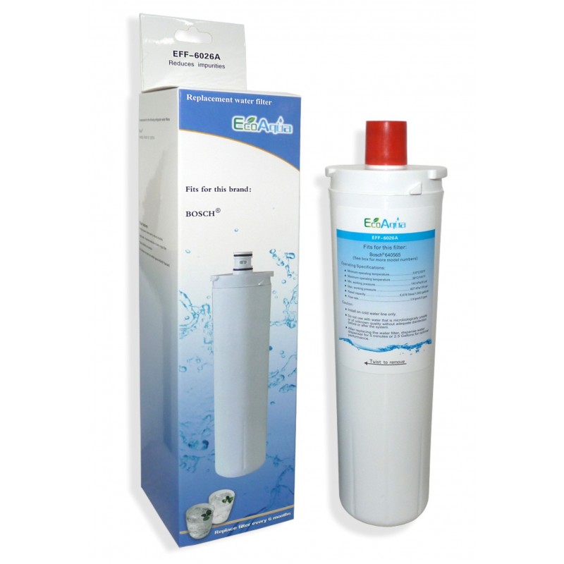 Water Filter Finerfilters Compatible with Abode Aquifier AT2002 Safelock TM 