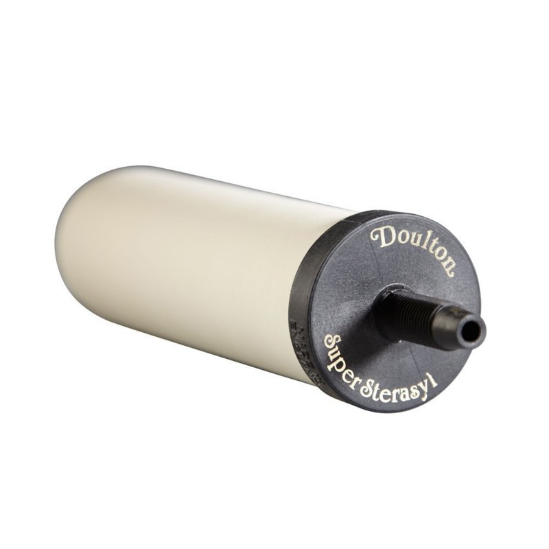 Doulton Super Sterasyl Candle 7 inch water filter for SS Gravity Filter